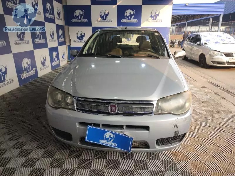 FIAT PALIO FIRE ECONOMY 2010