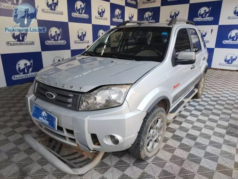 FORD ECOSPORT FSL1.6FLEX 2011