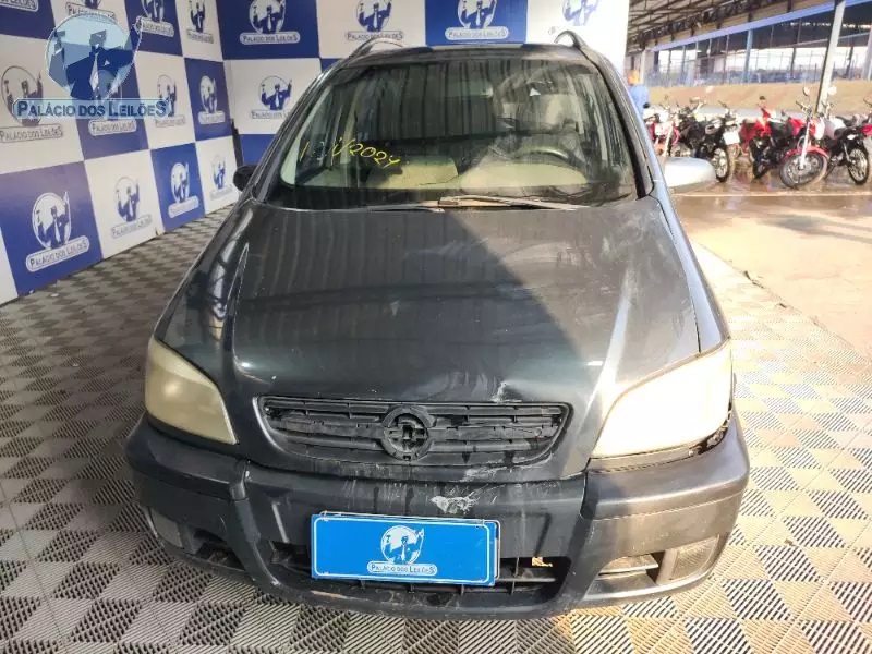 ZAFIRA ELEGANCE 2005