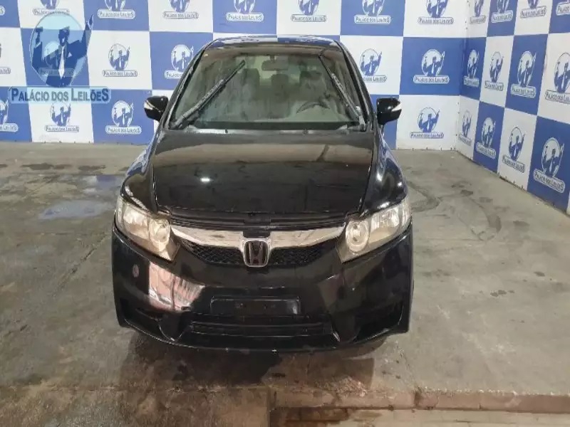 HONDA CIVIC LXL FLEX 2011