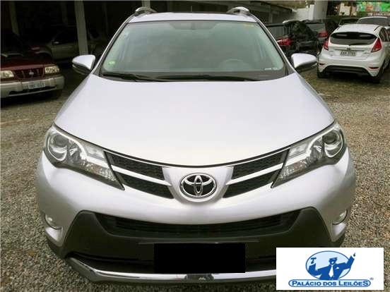 TOYOTA RAV4 2.5 4X4 16V 4P 2015