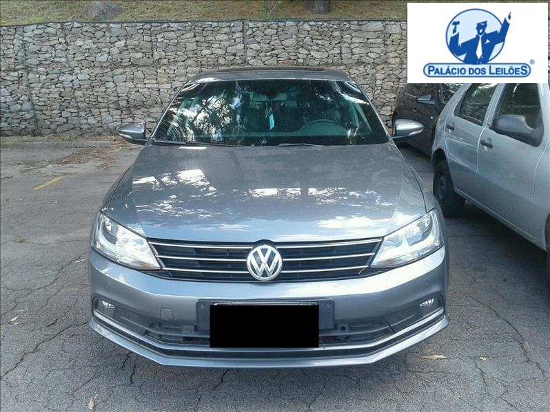 JETTA 2.0 TSI HIGHLINE 211CV 2015