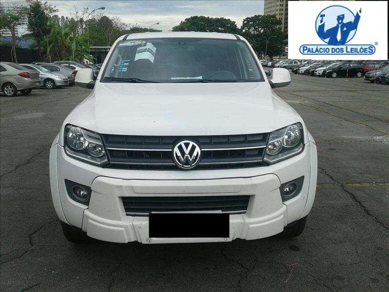 AMAROK 2.0 HIGHLINE 4X4 2014