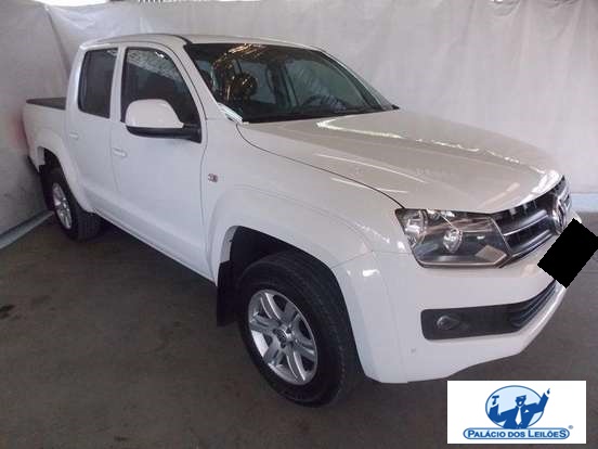AMAROK 2.0 TRENDLINE 4X4 CD 16V 2016