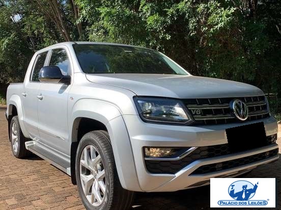 AMAROK 3.0 V6 TDI 2019