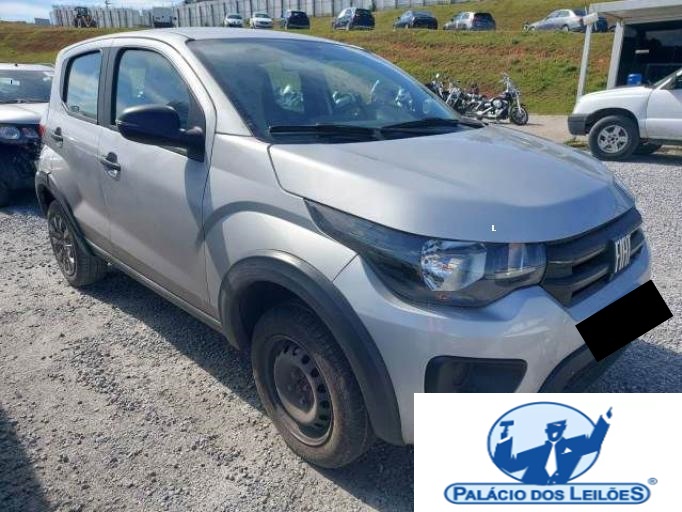 FIAT MOBI LIKE 1.0 FIRE 2021