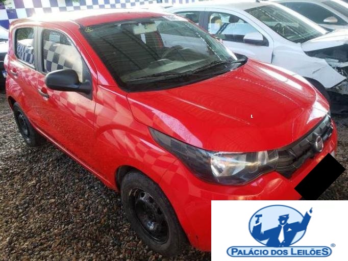 FIAT MOBI LIKE 1.0 FIRE 2020
