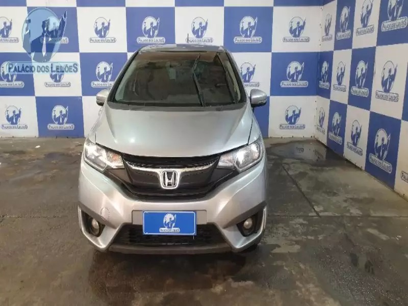 HONDA FIT LX CVT 2017