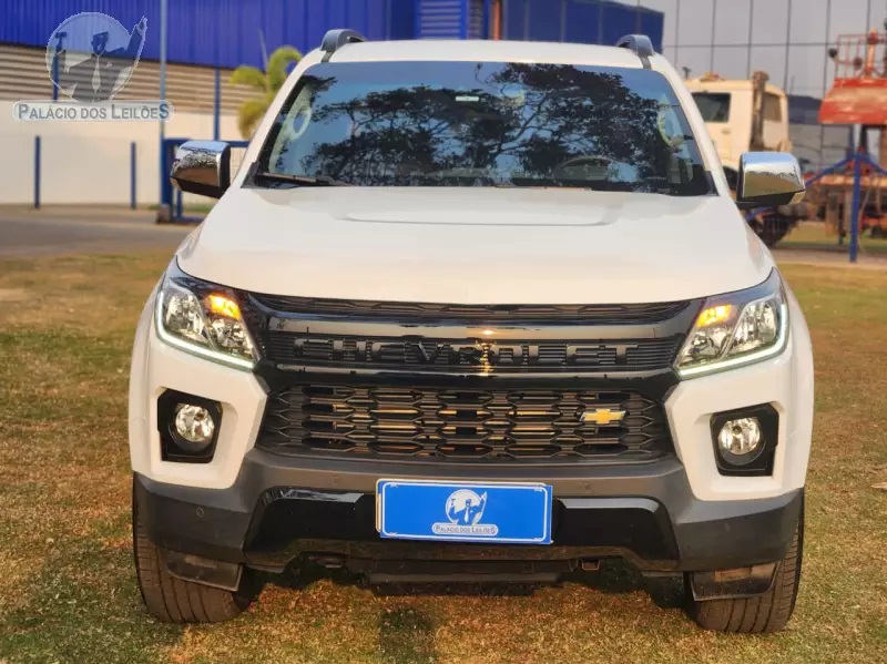 CHEVROLET/S10 HC DD4A 2024