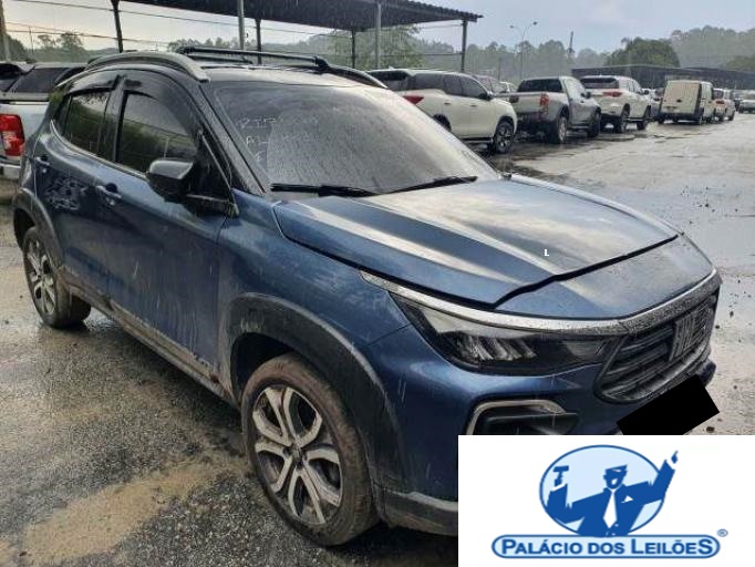 FIAT PULSE IMPETUS TURBO 200 1.0 12V GSE TURBO 2022