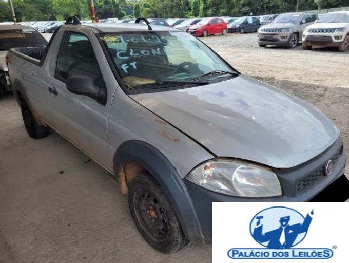 FIAT STRADA HARD WORKING 1.4 EVO 2018