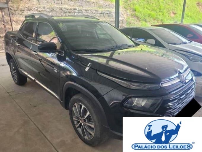 FIAT TORO VOLCANO AT9 2.0 MULTIJET TURBO 2019