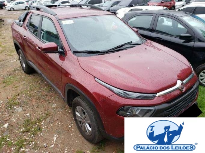 FIAT TORO FREEDOM AT6 1.8 16V E.TORQ 2020