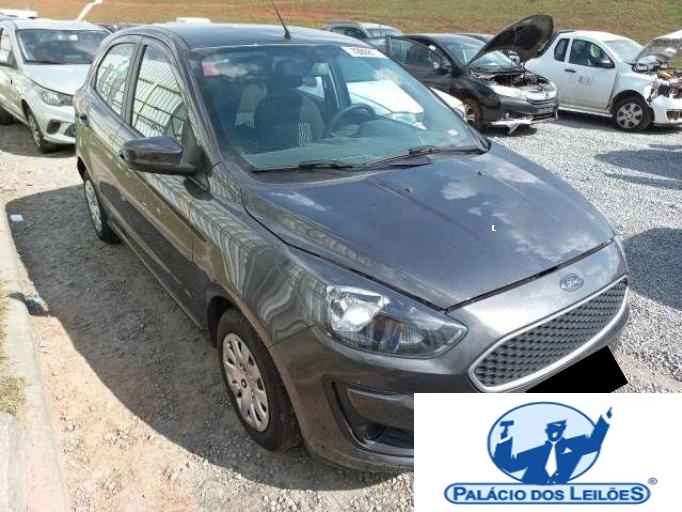 FORD KA SE 1.0 12V TIVCT 2021