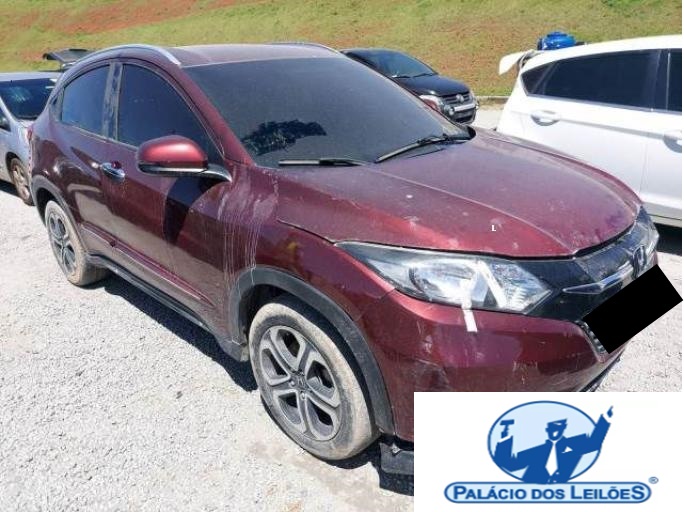 HONDA HR-V EXL 1.8 16V I-VTEC 2018