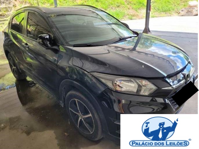 HONDA HR-V EX 1.8 16V I-VTEC 2020
