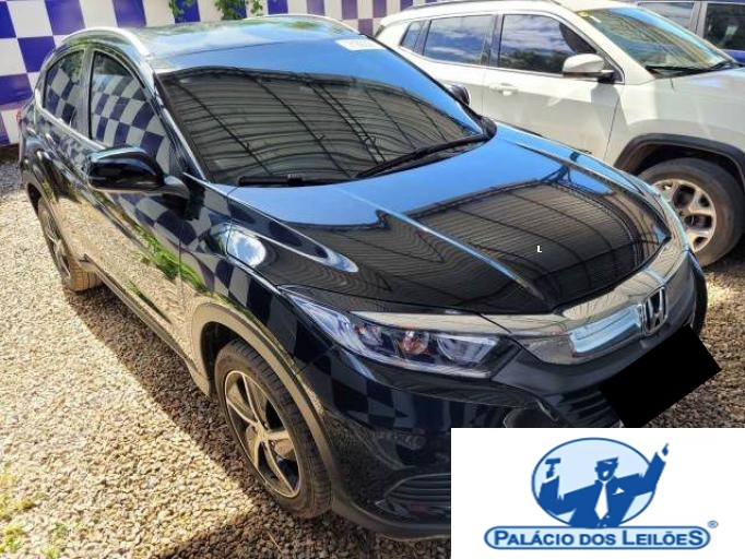 HONDA HR-V EX 1.8 16V I-VTEC 2021