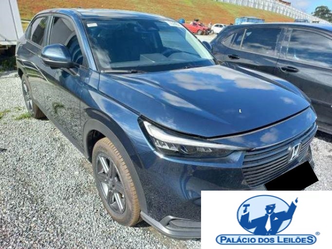 HONDA HR-V EXL SENSING 1.5 16V I-VTEC 2023