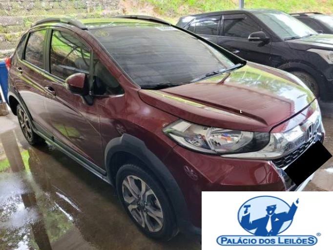 HONDA WR-V EX 1.5 16V I-VTEC 2018