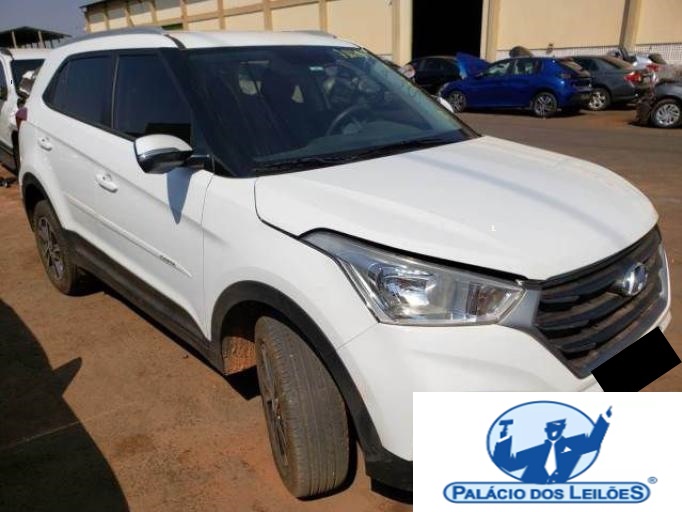 HYUNDAI CRETA ATTITUDE 1.6 16V CVVT 2021