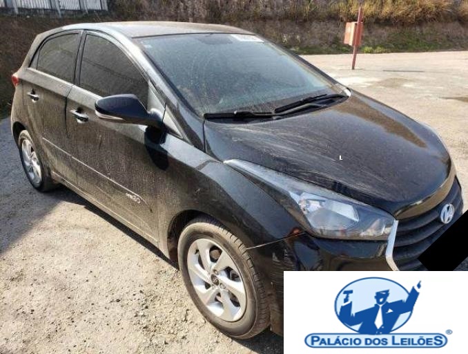 HYUNDAI HB20 COMFORT 1.0 12V CVVT 2016