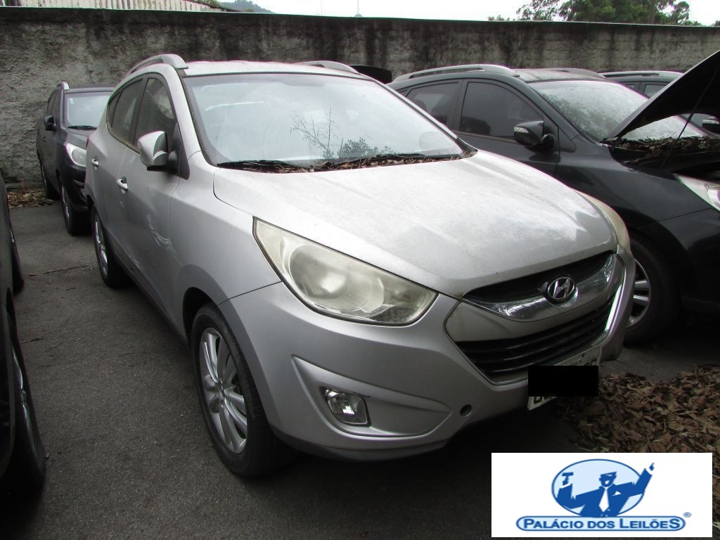 HYUNDAI IX35 2.0 MPFI XLS 16V 2012