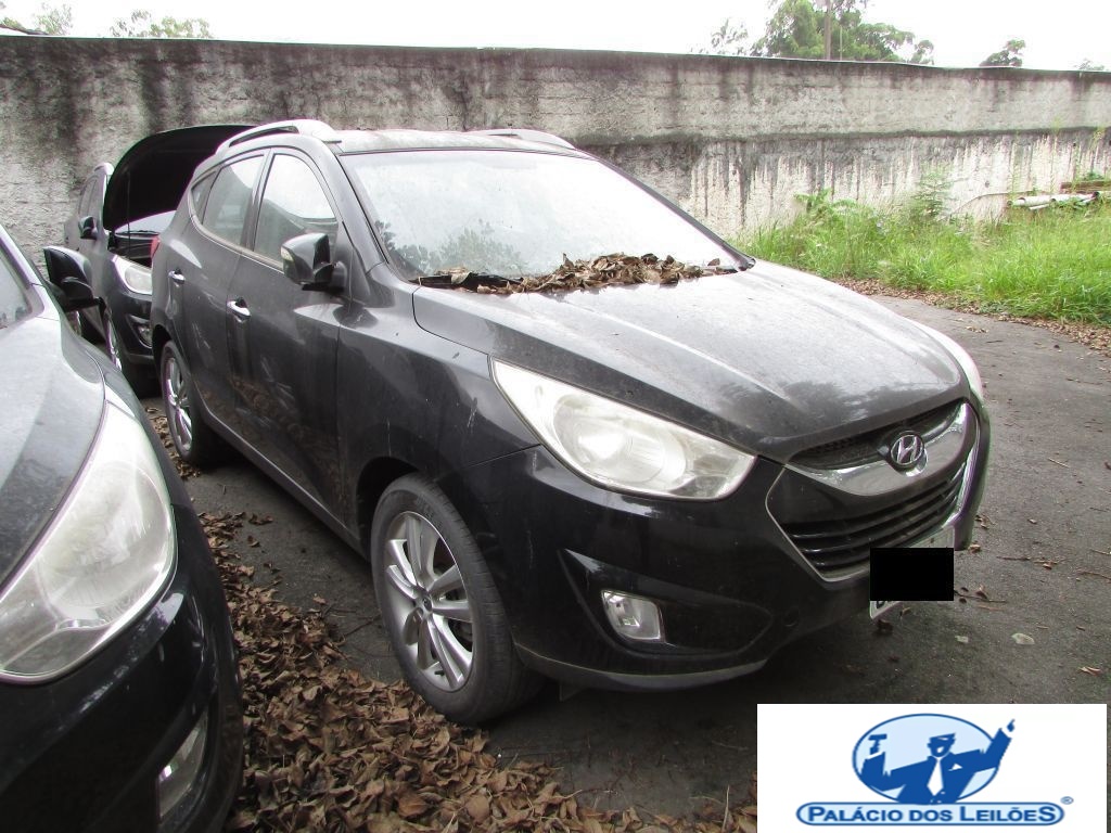 HYUNDAI IX35 2.0 MPFI XLS 16V 2012
