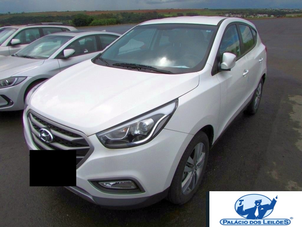 HYUNDAI IX35 2.0 2017 