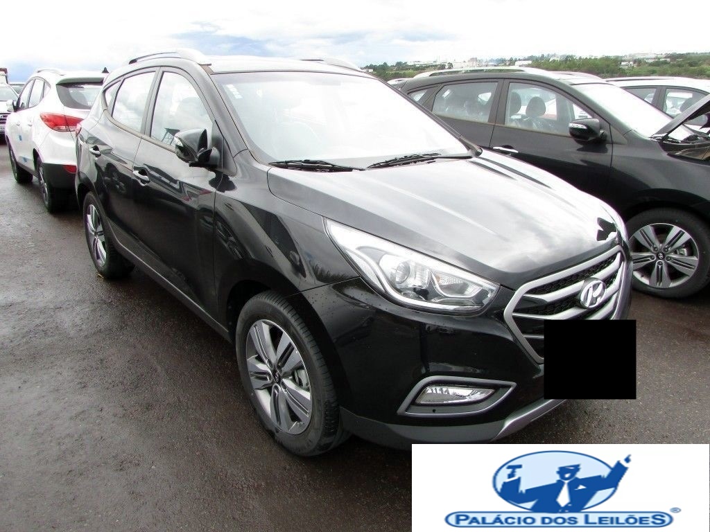 HYUNDAI IX35 2.0 2018