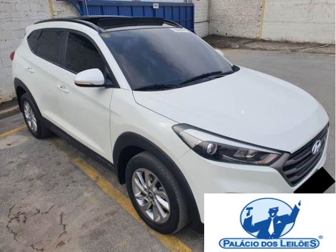 HYUNDAI TUCSON GLS 1.6 16V T-GDI TURBO 2018