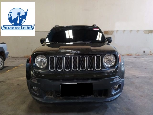 JEEP RENEGADE LNGTD AT 2017