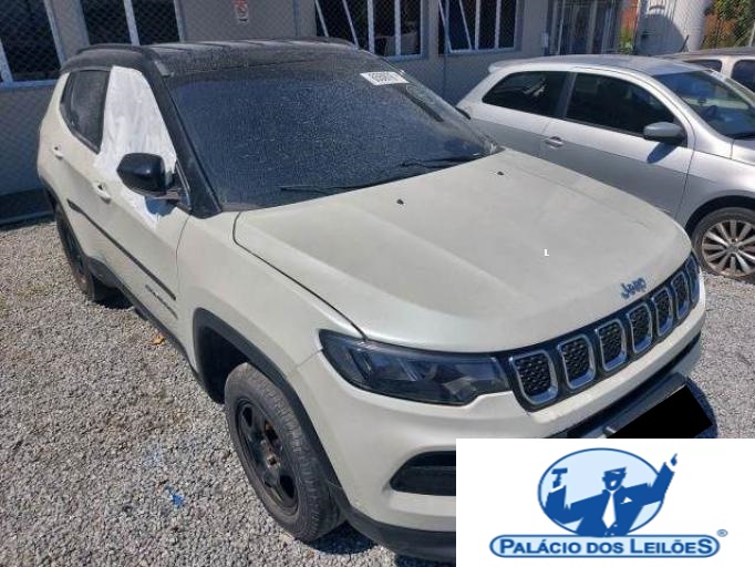 JEEP COMPASS LIMITED T270 1.3 16V GSE TURBO 2022