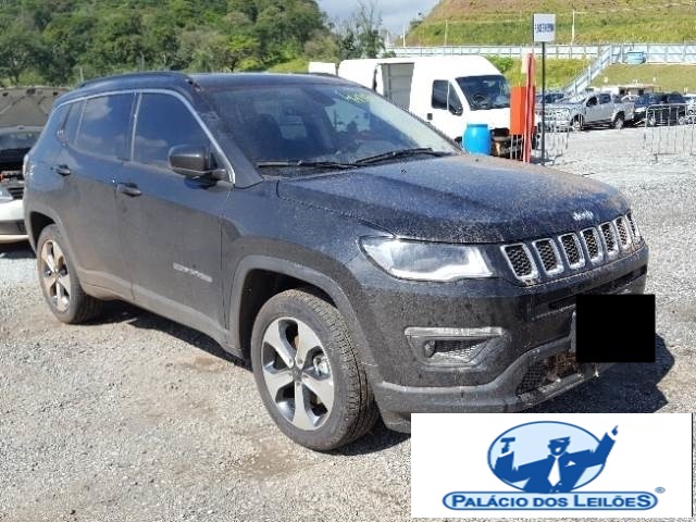 JEEP COMPASS LONGITUDE 2.0 16V 2018