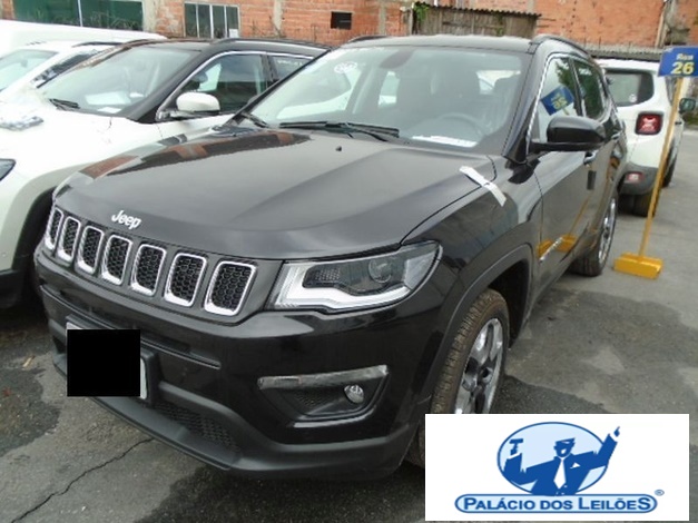 Jeep Compass Longitude F 2.0 2020