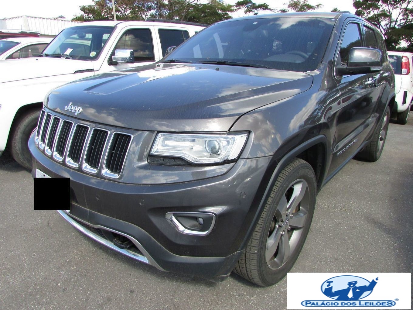 JEEP GRAND CHEROKEE LTD CRD 3.0 2015