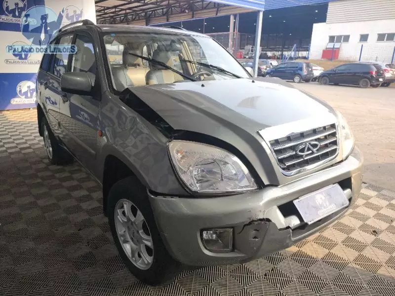 CHERY TIGGO 2.0 2011