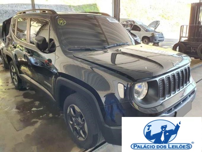 JEEP RENEGADE 1.8 1.8 16V E.TORQ EVO 2020