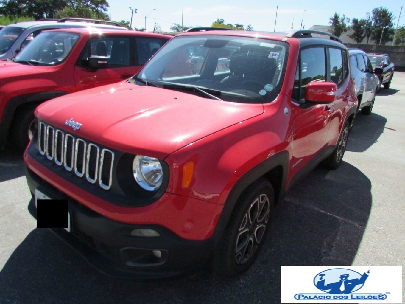 Renegade Sport 1.8 4x2 Flex 16V 2016