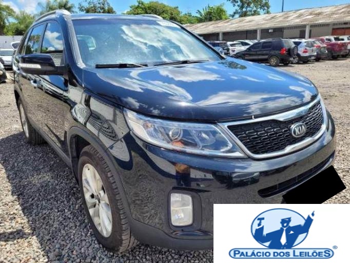 KIA SORENTO EX 2.4 16V 2015