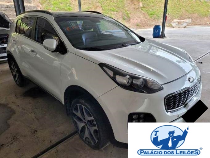 KIA SPORTAGE EX 2.0 16V 2018