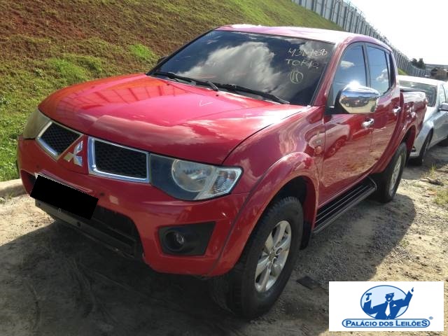 L200 TRITON HPE 3.2 TURBO 2011