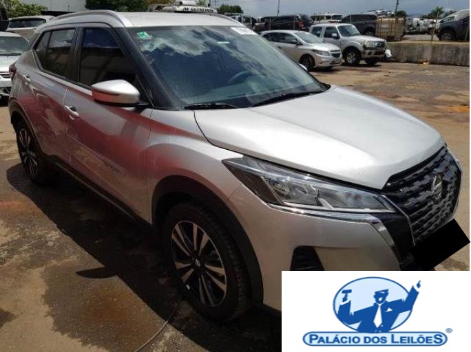 NISSAN KICKS ADVANCE CVT 1.6 16V 2022