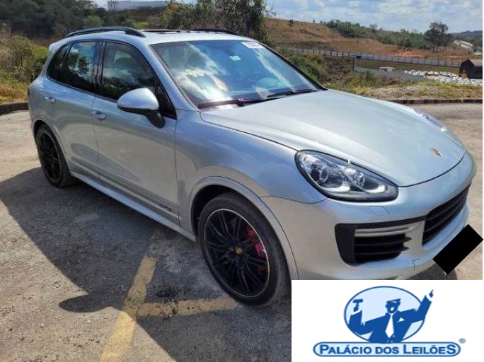 PORSCHE CAYENNE GTS 3.6 V6 BITURBO 2016