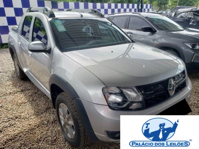 RENAULT DUSTER OROCH DYNAMIQUE 1.6 16V SCE 2022