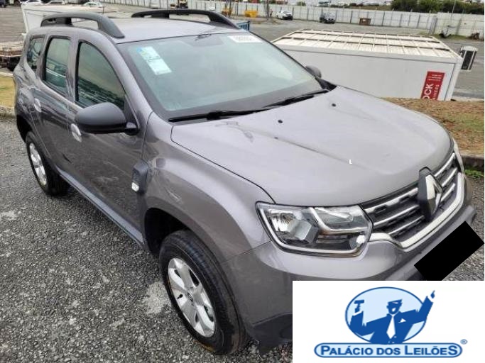 RENAULT DUSTER ZEN 1.6 16V SCE 2022