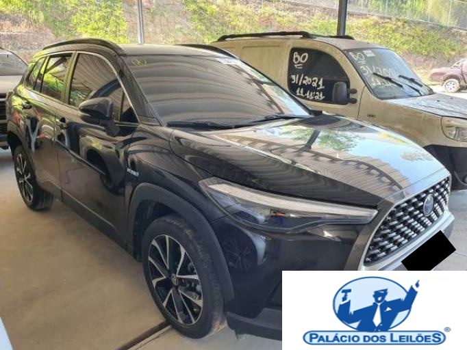 TOYOTA COROLLA CROSS XRX HYBRID 1.8 16V DUAL VVT-I 2022