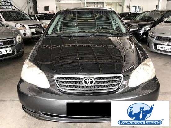 TOYOTA COROLLA 1.8 XEI 16V FLEX 4P 2007