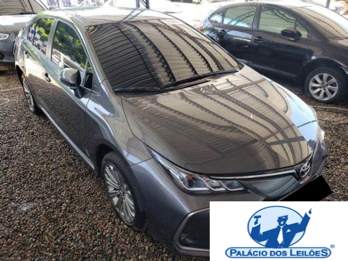 TOYOTA COROLLA XEI 2.0 16V DUAL VVT-IE 2022