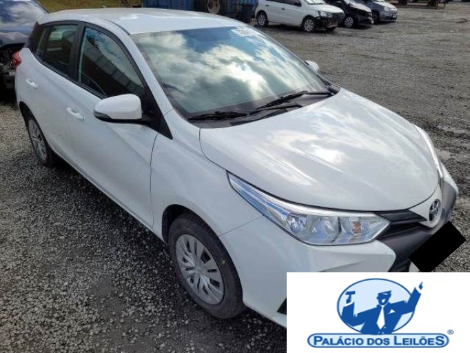 YARIS XL 1.5 16V DUAL VVT-I 2023
