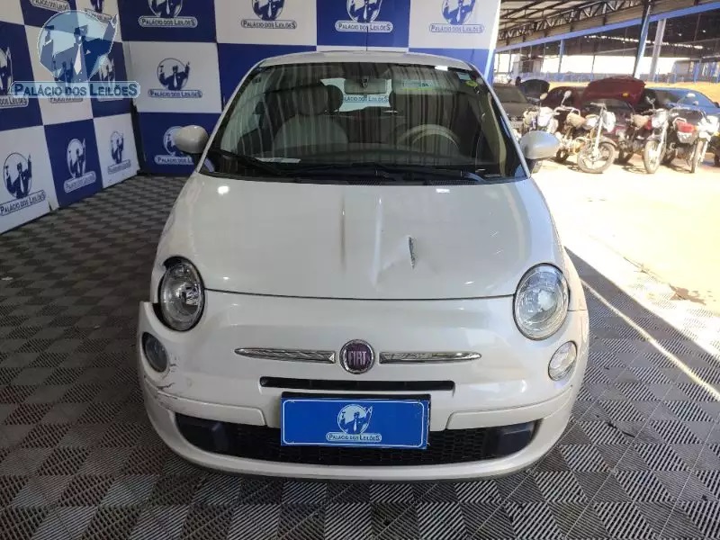 FIAT 500 CULT 2013